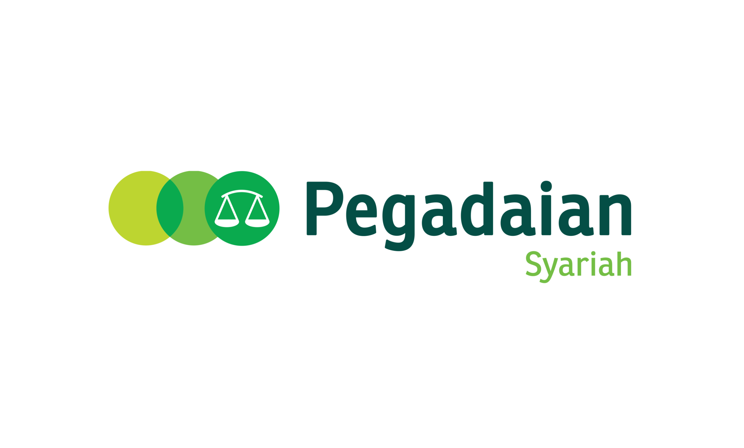 Logo Pegadaian Syariah